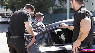 be passed on two outlaws strip down in be passed on desert